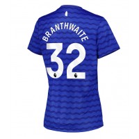 Everton Jarrad Branthwaite #32 Replika Hemmatröja Dam 2025-26 Kortärmad